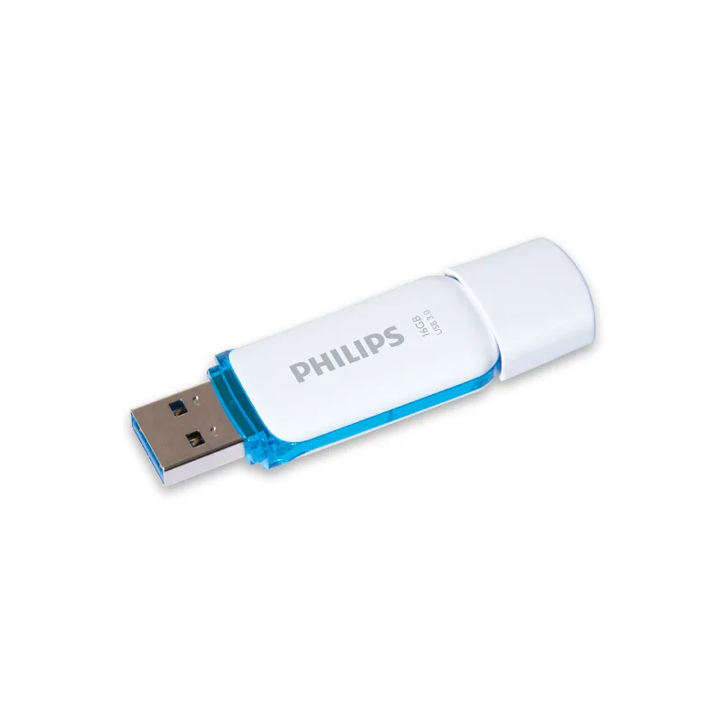 Philips Flash Drive 16GB Super Speed USB 3.0 Snow Edition