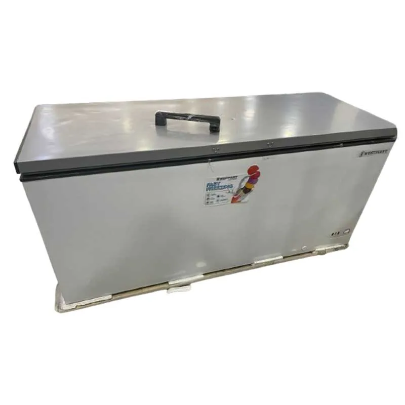 Westpoint Chest Freezer 664L Grey Lid 1 Door WBEQ-6614.GWL