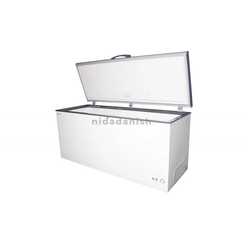 Westpoint Chest Freezer 664L Grey Lid 1 Door WBEQ-6614.GWL