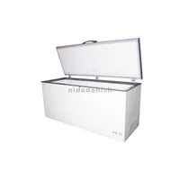 Westpoint Chest Freezer 664L Grey Lid 1 Door WBEQ-6614.GWL