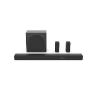 Hisense 5.1 Channel Soundbar, 580W, AX5100Q