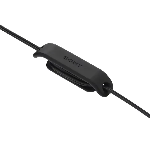 Sony Wired In Ear Type C Headphone with InLine Remote for Volume & Mute Function with Mic IER-EX15C BXE
