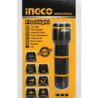 Ingco Torch LED Aluminum Alloy 200 Lumens HFL013AAA1