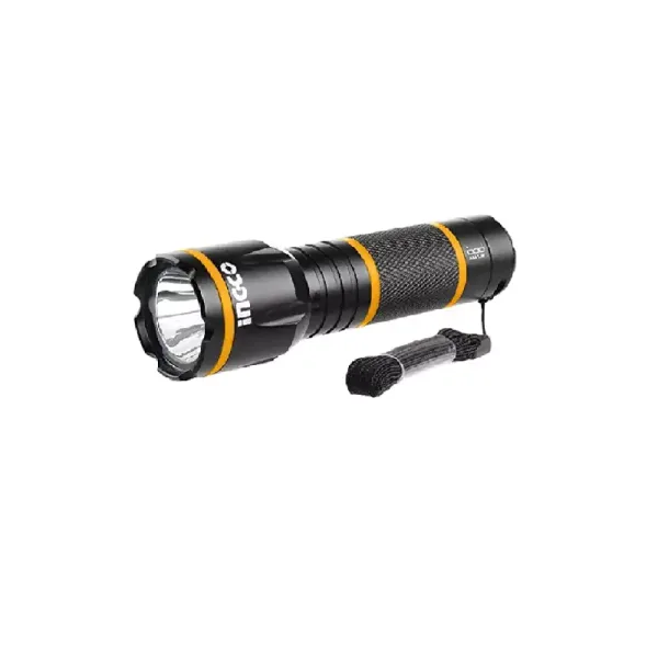 Ingco Torch LED Aluminum Alloy 200 Lumens HFL013AAA1