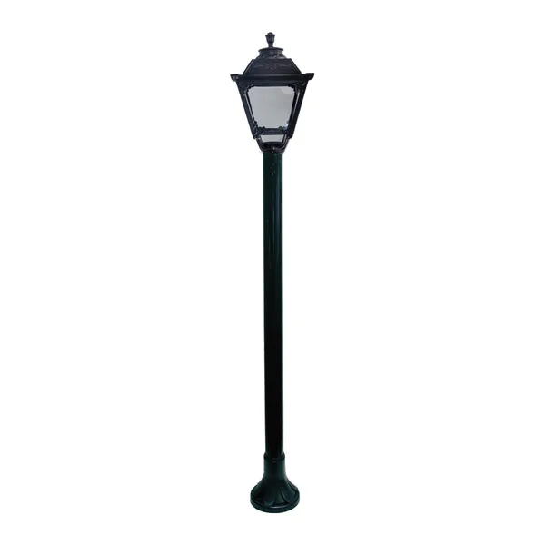 Tronic BLACK 40W Pole Light E27