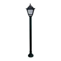 Tronic BLACK 40W Pole Light E27
