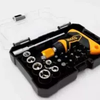 Ingco T-handle Wrench Screwdriver 24pcs Set HKSDB0188
