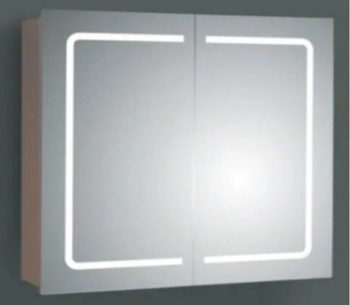 Tronic LED Cabinet Mirror Light Fitting 600x360x150mm - ML LS05-CA