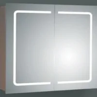 Tronic LED Cabinet Mirror Light Fitting 600x360x150mm - ML LS05-CA