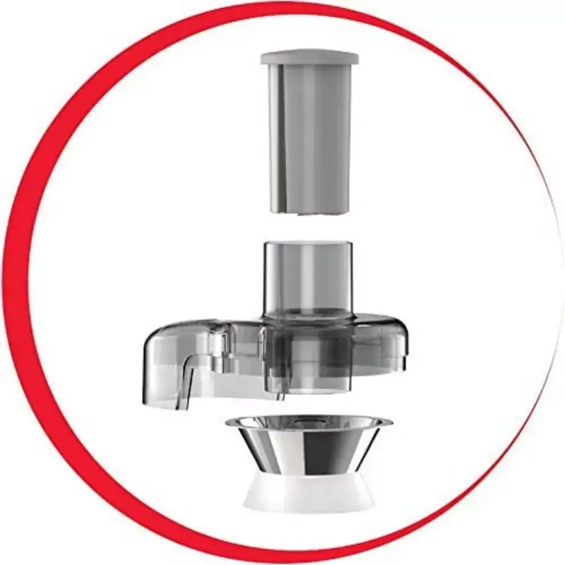 Moulinex Juice Extractor 350W 1L 2 Speeds JU370127