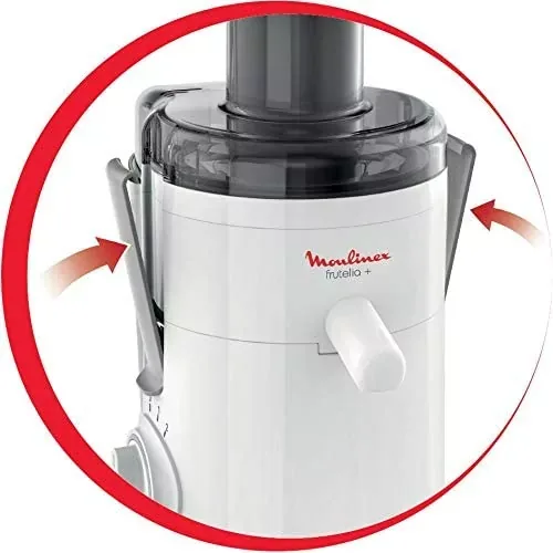 Moulinex Juice Extractor 350W 1L 2 Speeds JU370127