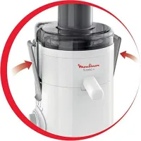 Moulinex Juice Extractor 350W 1L 2 Speeds JU370127