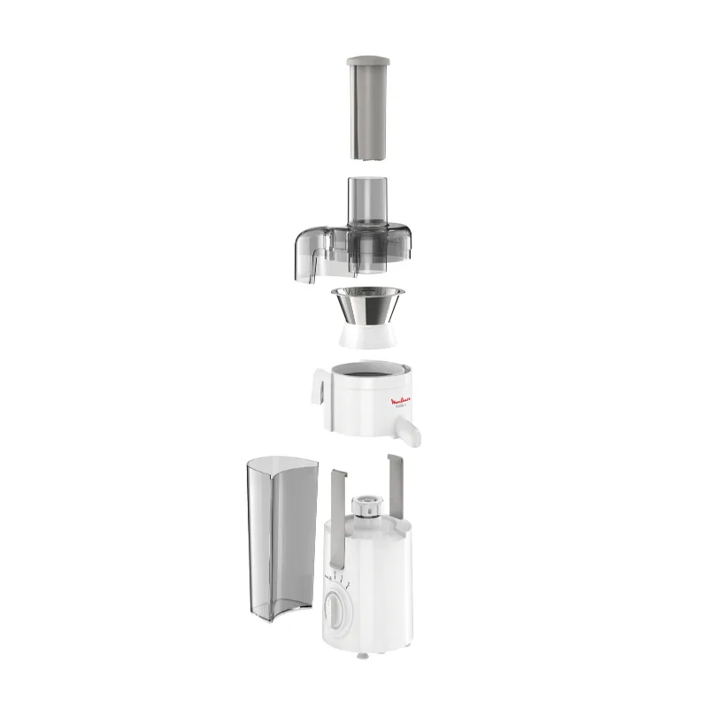 Moulinex Juice Extractor 350W 1L 2 Speeds JU370127