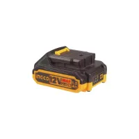 Ingco Cordless Drill Lithium-ion 12V 25NM with Integrated Work Light & LED battery power indicator CDLI1228