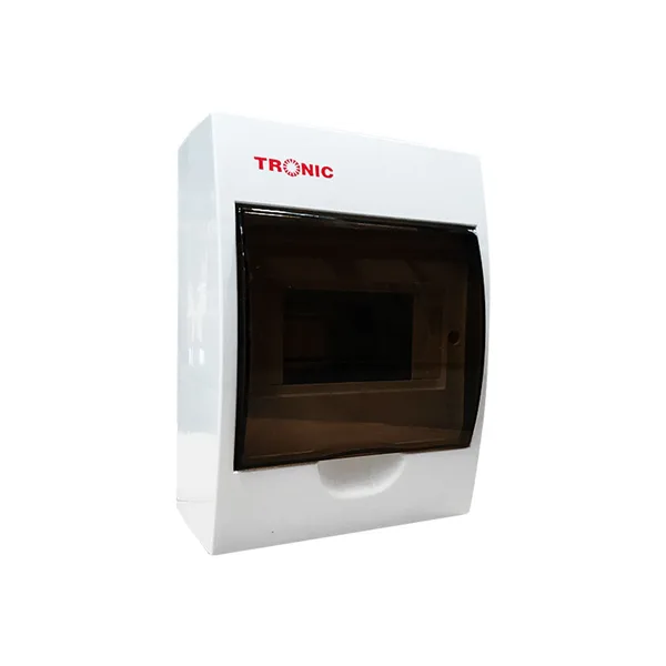Tronic ABS Consumer Unit 3 Way Complete
