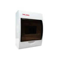 Tronic ABS Consumer Unit 3 Way Complete