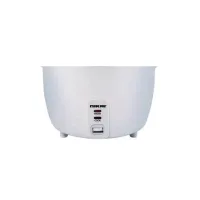 Nikai Rice Cooker 1.8L Keep Warm Function Teflon Coated Inner Pot 700W NR672N1 Aluminum Steamer Detachable Power Cord Indicator Lights