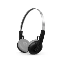 Philips Wireless On-Ear Headphones, 26H Playtime, Bluetooth Multipoint, Type C Port TAH2000BK/97