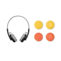 Philips Wireless On-Ear Headphones, 26H Playtime, Bluetooth Multipoint, Type C Port TAH2000BK/97