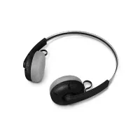 Philips Wireless On-Ear Headphones, 26H Playtime, Bluetooth Multipoint, Type C Port TAH2000BK/97