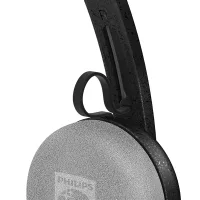 Philips Wireless On-Ear Headphones, 26H Playtime, Bluetooth Multipoint, Type C Port TAH2000BK/97