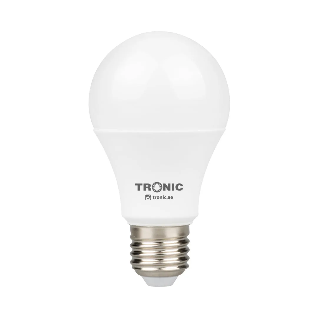 Tronic Bulb LED 5 Watts Day Light E27 (Screw)