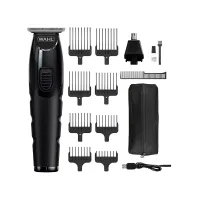 Wahl Full Body Cordless Trimmer All in One with Attachment Guide Combs 3028664