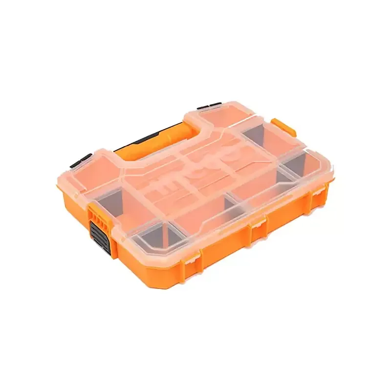 Ingco Plastic Stackable Screw Box Organizer 370 x 290 x 65mm PBX1511