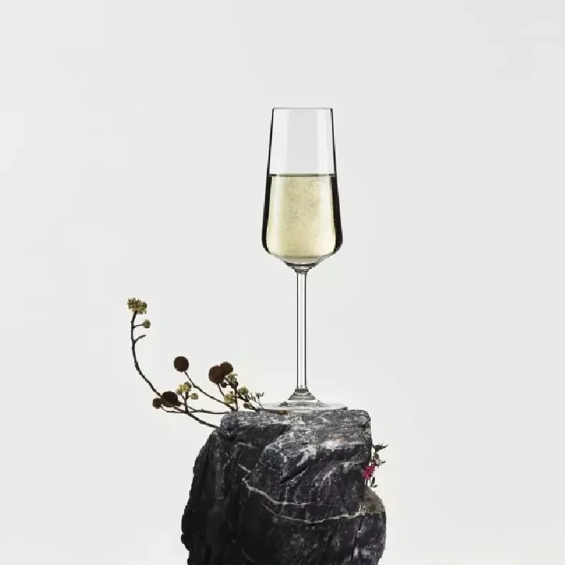 Ocean Allure Sparkling Glass 220ml 3032F0802G0001 (Set of 2pcs)