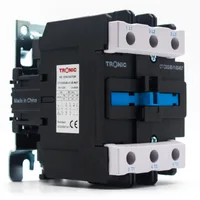 Tronic Contactor 80A 3 Pole 1NO 1NC 220V to 240VAC
