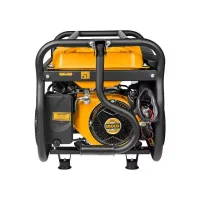 Ingco Gasoline Generator 3500W Air-cooled System & Copper Coil Alternator GE35006ES