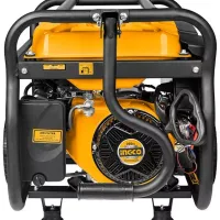 Ingco Petrol Generator 3.5kW 4 Stroke Pull & Electric Start GE35006ES