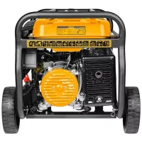 Ingco Gasoline Generator 5.5KW Air-cooled System & Copper Coil Alternator GE55003