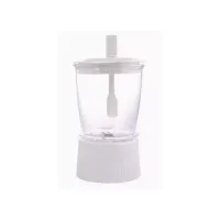 Nikai Juicer Extractor 1.6L 4 in 1 Juicer Blender Meat Chopper and Grinder 300W NFP1724N 2 Speed With Pulse Function Powerful Motor With Thermostat Stainless Steel Blades