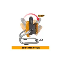 Ingco Cordless Portable LED Work Lamp 20W with High & Low Lumen Setting CWLI2025