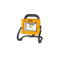 Ingco Cordless Portable LED Work Lamp 20W with High & Low Lumen Setting CWLI2025