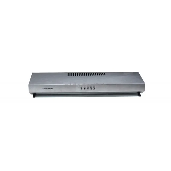 Westpoint Hood Cooker 60cm 176W Inox WEQ6517.PMI