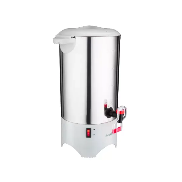 Decakila Coffee & Tea Urn 7.4L Electric 1000W KEKT024M