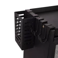 Nadstar Spice Rack Multi Layer Kitchen Tools Supplies Storage Seasoning Spice Rack Organizer M50118H