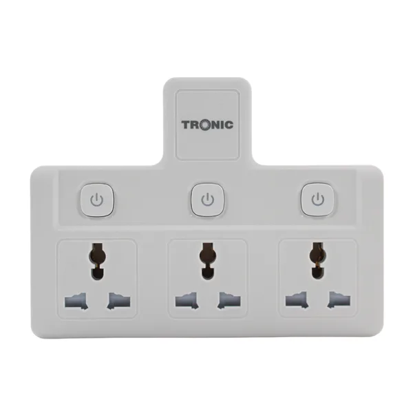 Tronic Multi Socket Adaptor