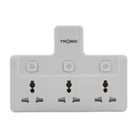 Tronic Multi Socket Adaptor