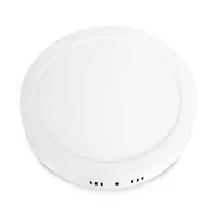 Tronic Surface Downlight Round 6 Watt Tri Colour