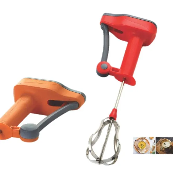 Apex Power Hand Blender and Beater with High Speed Operation with Finger Exercise
