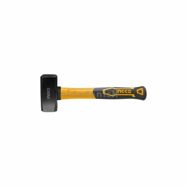 Ingco Stoning Hammer 1000g HSTH8802