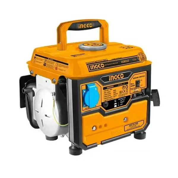 Ingco Petrol Generator 0.8kW 2 Stroke Pull Start GE8002