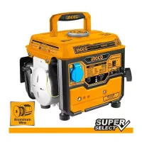 Ingco Petrol Generator 0.8kW 2 Stroke Pull Start GE8002