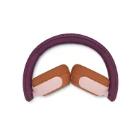 Philips Kids Wireless OnEar Headphones, Foldable, LED Lights TAK4200MP/00
