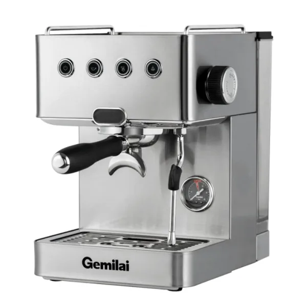 Gemilai Espresso Coffee Machine 220V/50Hz/1450W G3005L