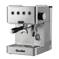 Gemilai Espresso Coffee Machine 220V/50Hz/1450W G3005L