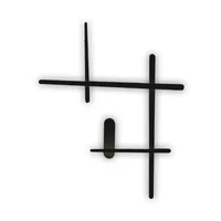 Tronic Modern Light Line Wall Lamp - Day Light